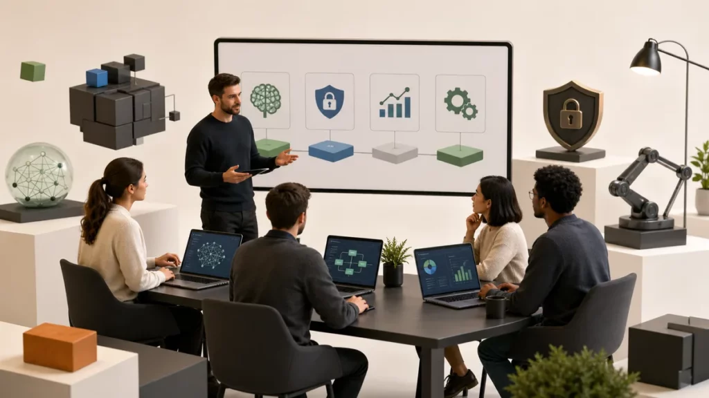 Formazione AI e Digitale in Azienda: Cosa Insegnare Davvero al Team