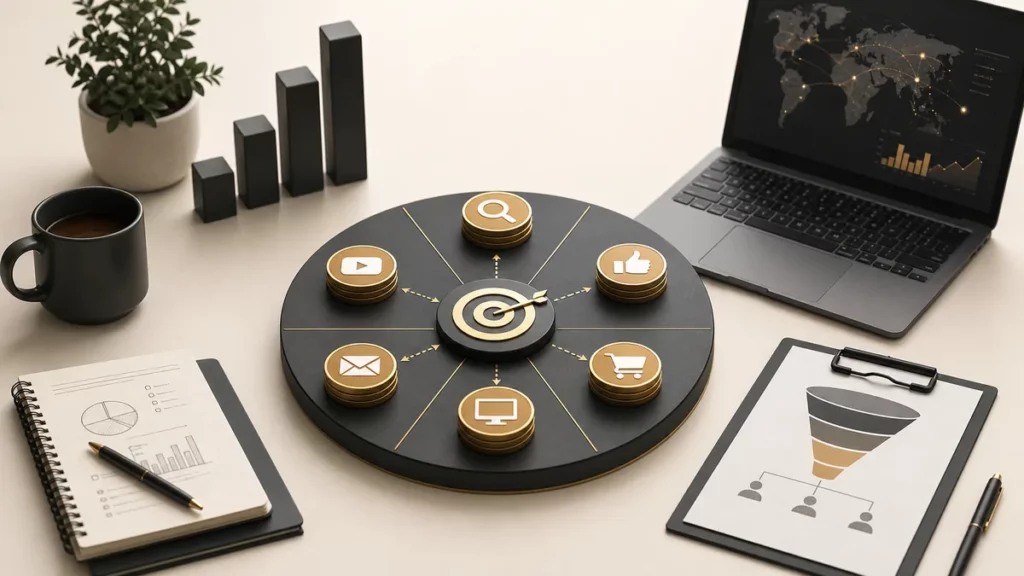 Marketing digitale per PMI: SEO, Meta Ads e strategia prima del budget