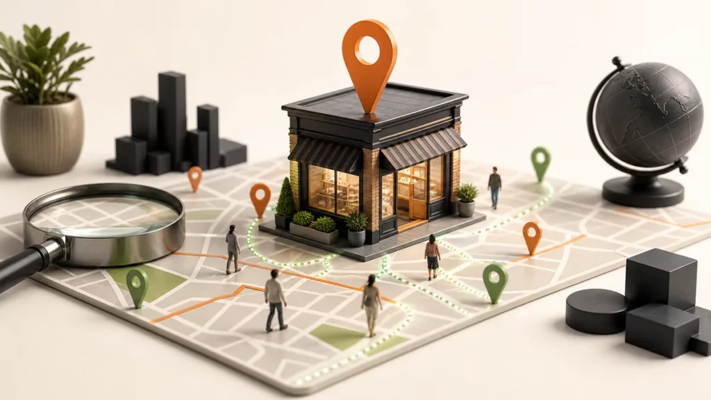 SEO locale per PMI: come farsi trovare nella propria zona