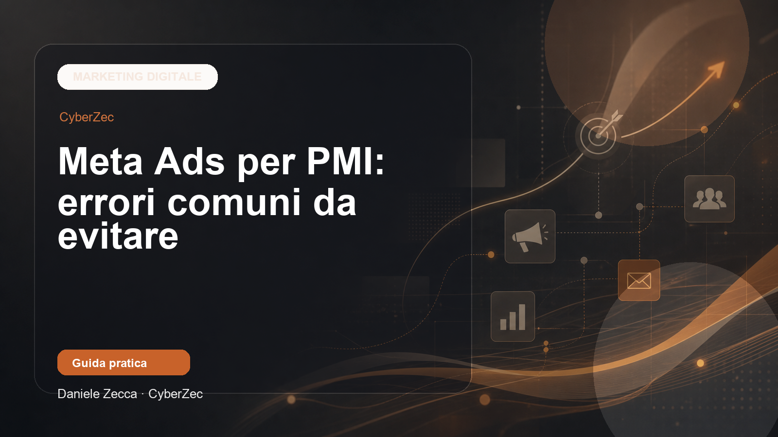 Meta Ads per PMI: errori comuni da evitare prima di spendere budget