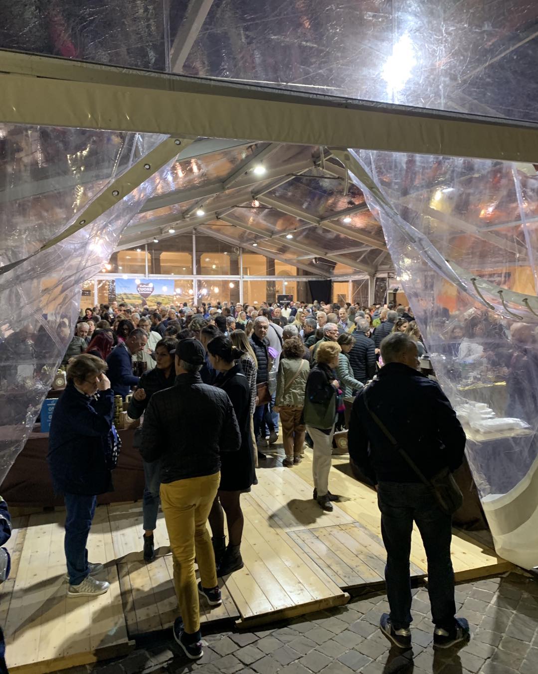 Marketing evento per Chocolate Festival Senigallia - immagine progetto