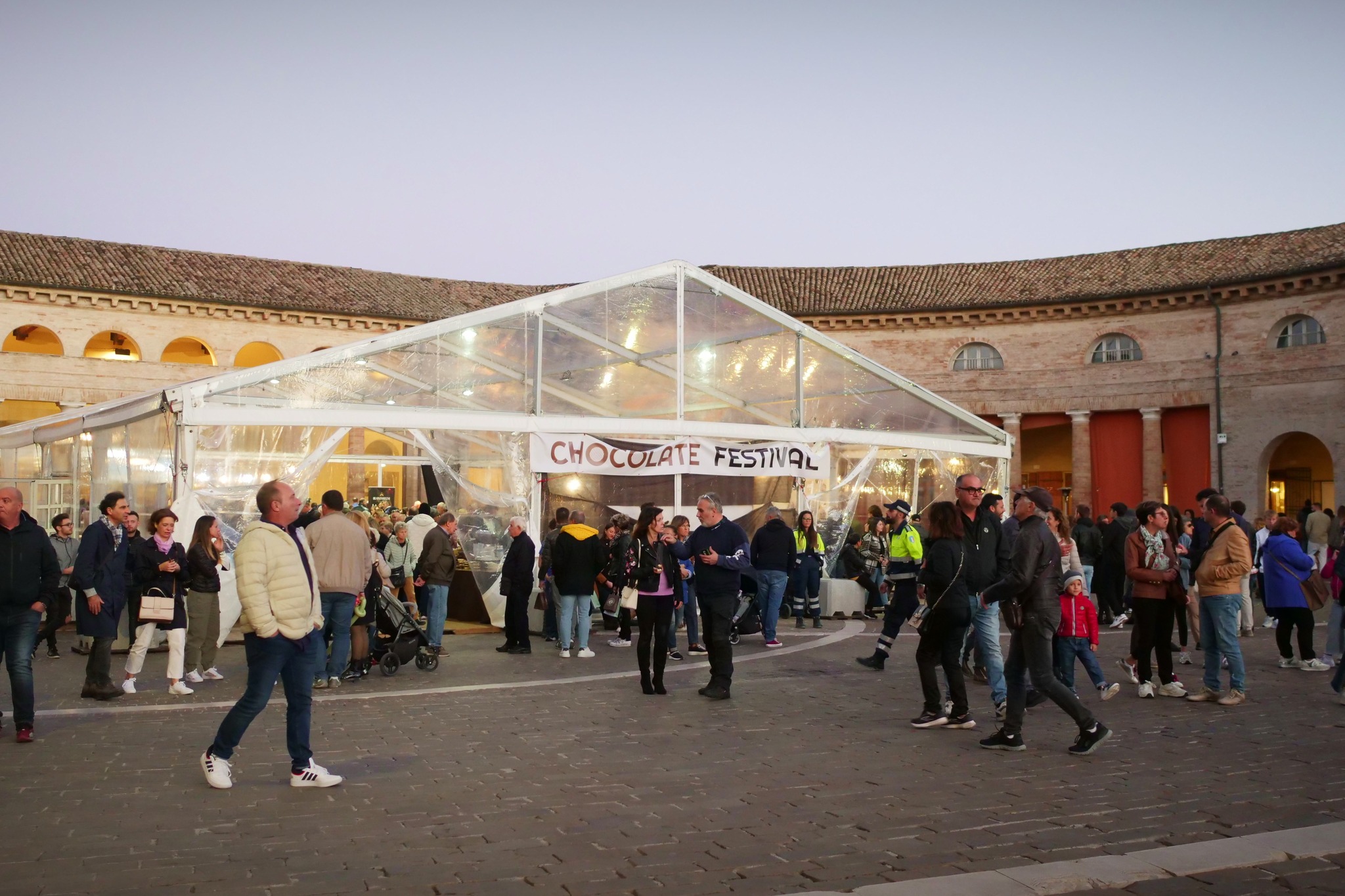 Marketing evento per Chocolate Festival Senigallia