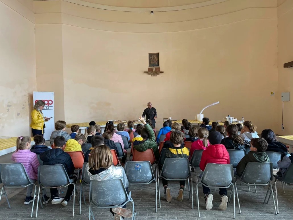 Marketing evento per Chocolate Festival Senigallia - immagine progetto