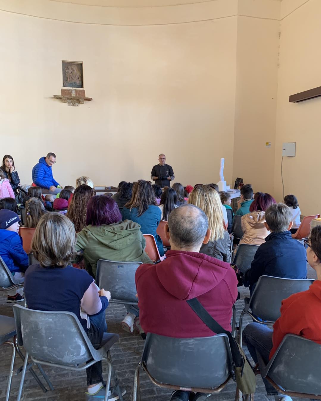 Marketing evento per Chocolate Festival Senigallia - immagine progetto